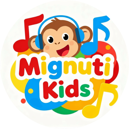 Mignuti Kids – Sing, Laugh & Color Along