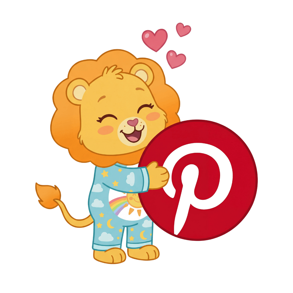 Mignuti Kids Pinterest Logo – Banana Berry coloring pages