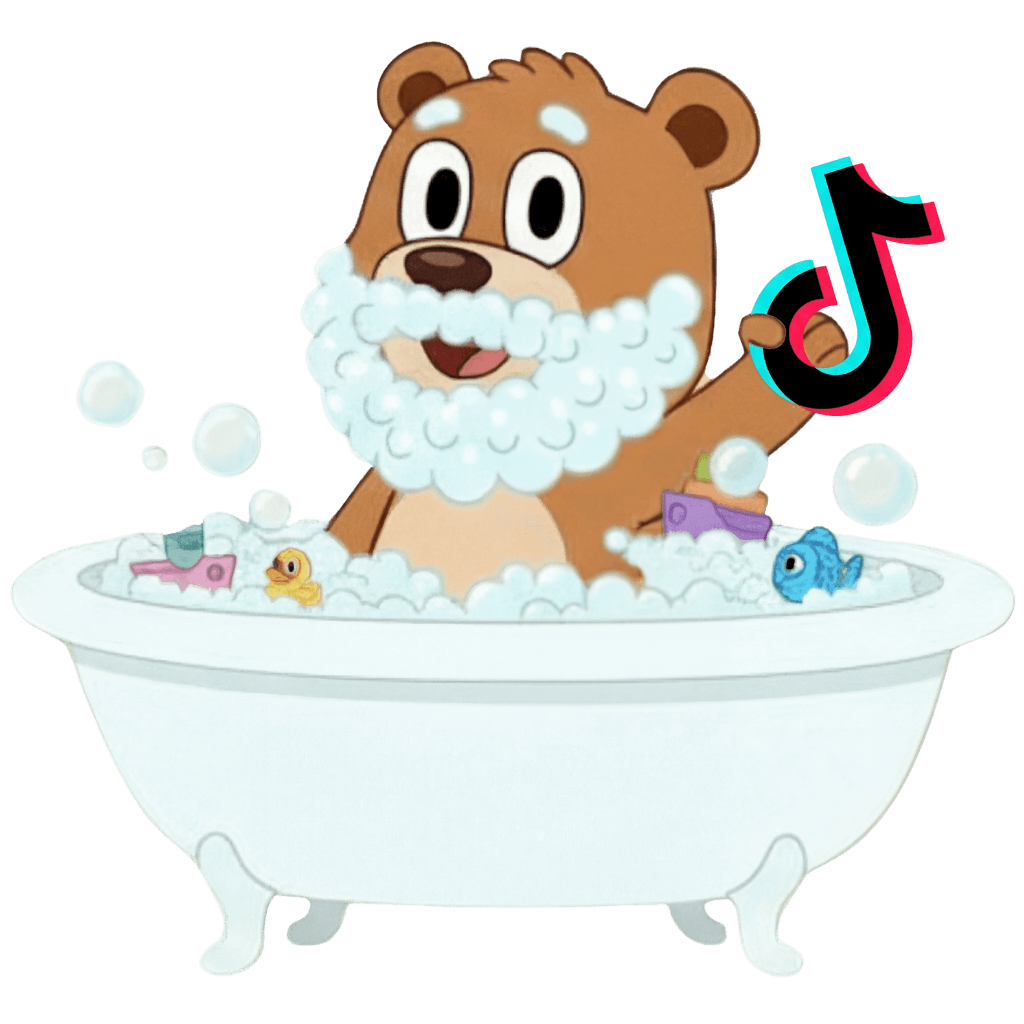 Mignuti Kids TikTok Logo – Banana Berry kids videos