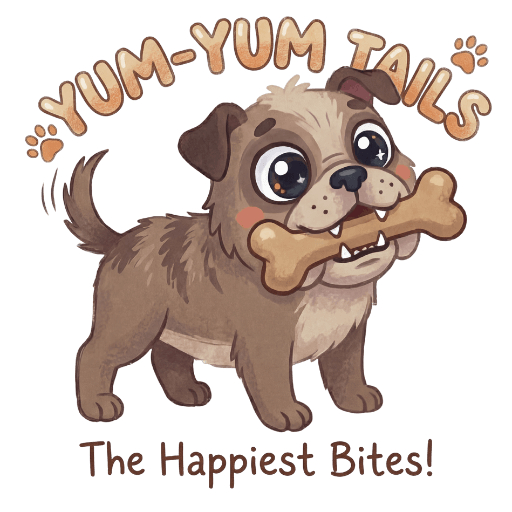 Sugar dog Logo – Banana Berry's Mignuti Kids pet brand