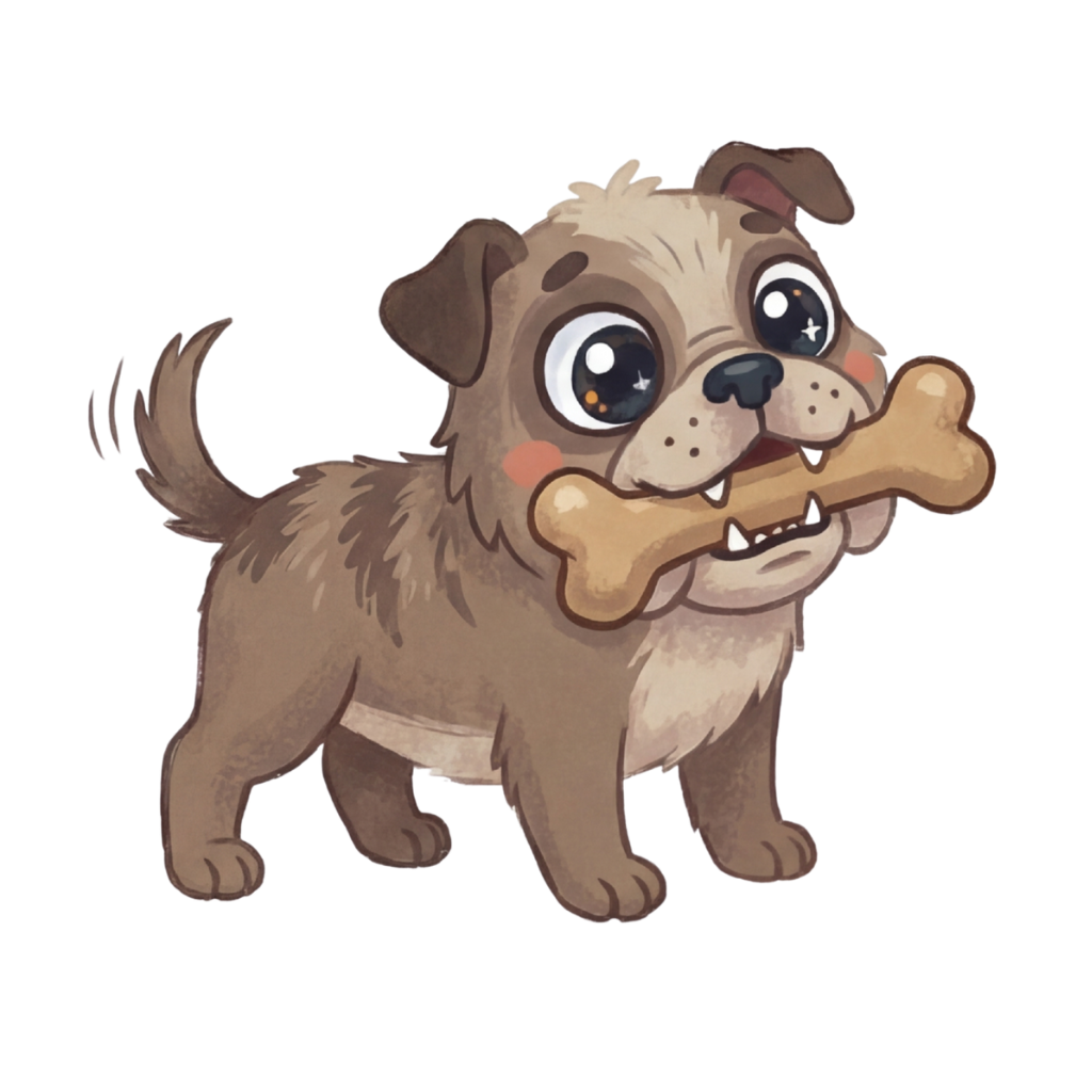 Sugar dog profile – Banana Berry's Mignuti Kids pet