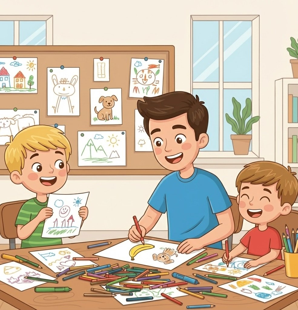 Mignuti Kids family creators – Behind the fun songs and stories