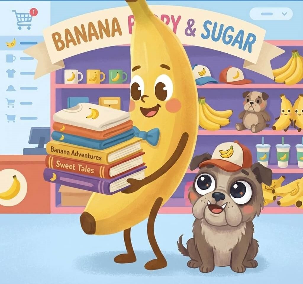 Mignuti Kids shop cool merch – t-shirts hoodies stickers for children